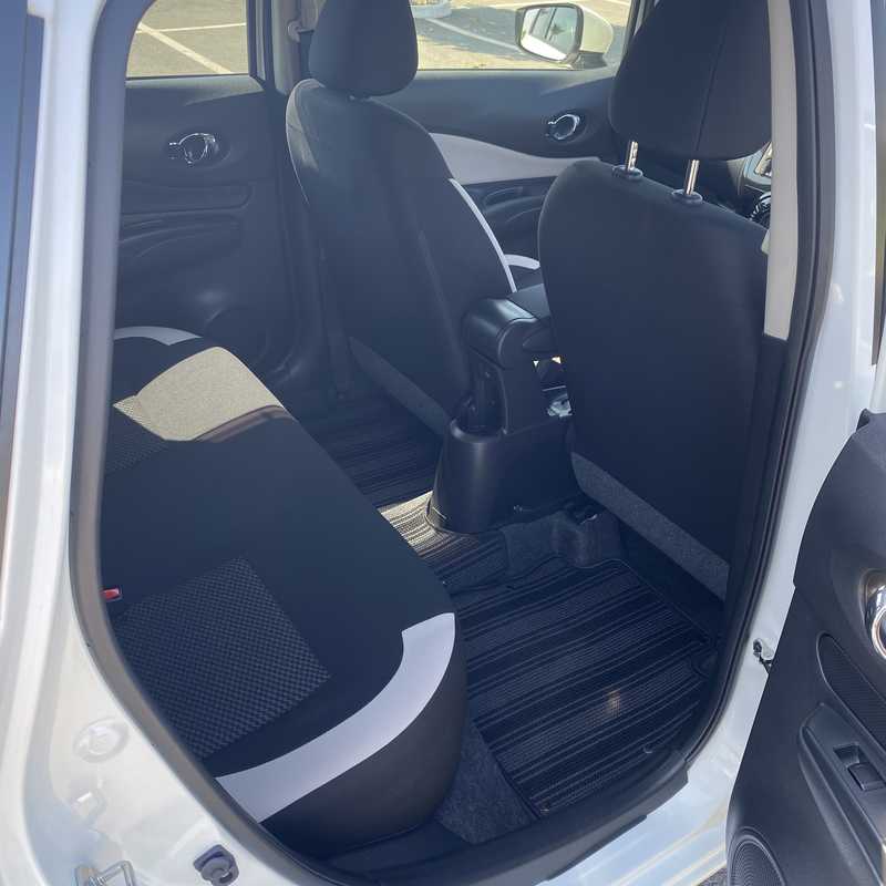 2020 Nissan Note 1,2L 2020 Cyprus