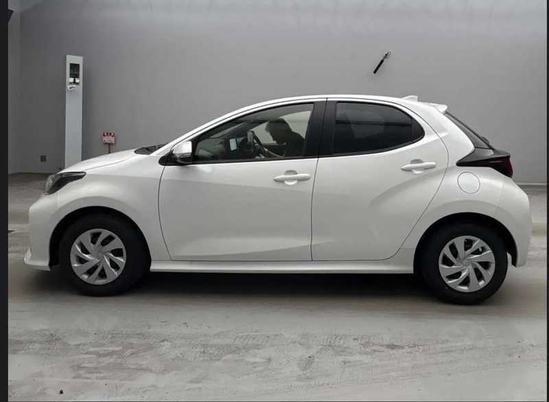 2025 Toyota Yaris 1,5L 2025 Cyprus