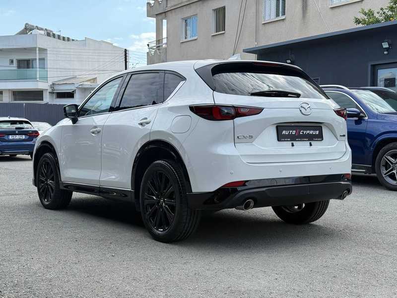 2023 Mazda CX-5 2,5L 2023 Cyprus