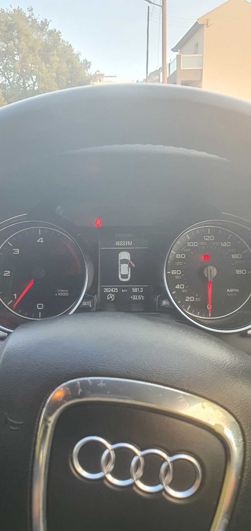 2010 Audi A5 2,0L 2010 Cyprus