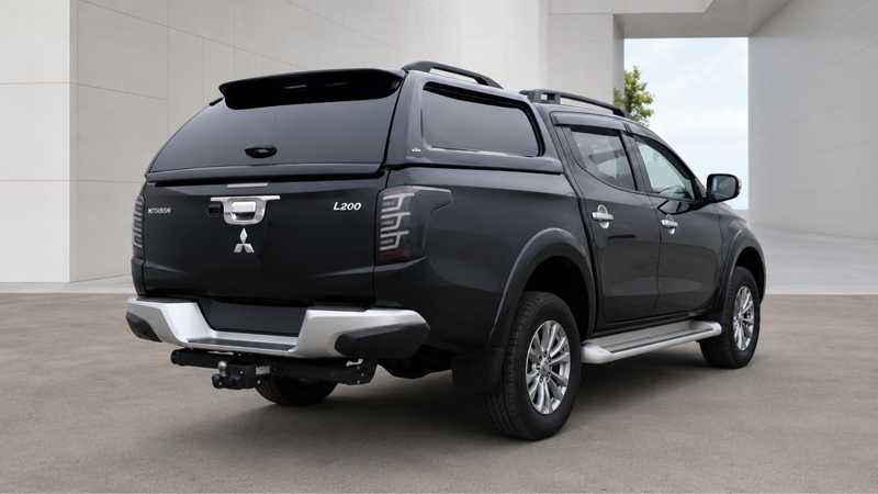 2018 Mitsubishi L200 2,4L 2018 Cyprus