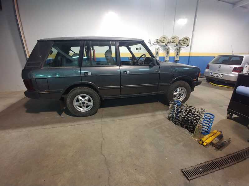 Cars Classic 3,9L 1990