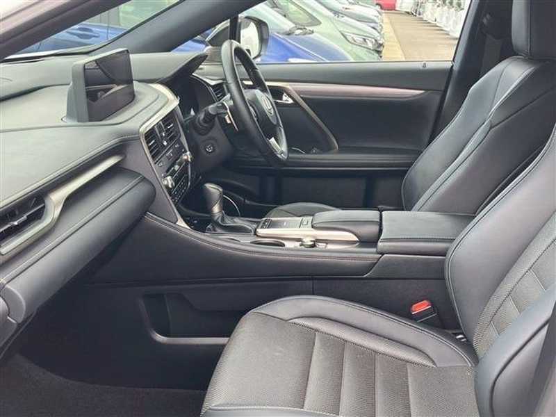 2022 Lexus RX 3,5L 2022 Cyprus