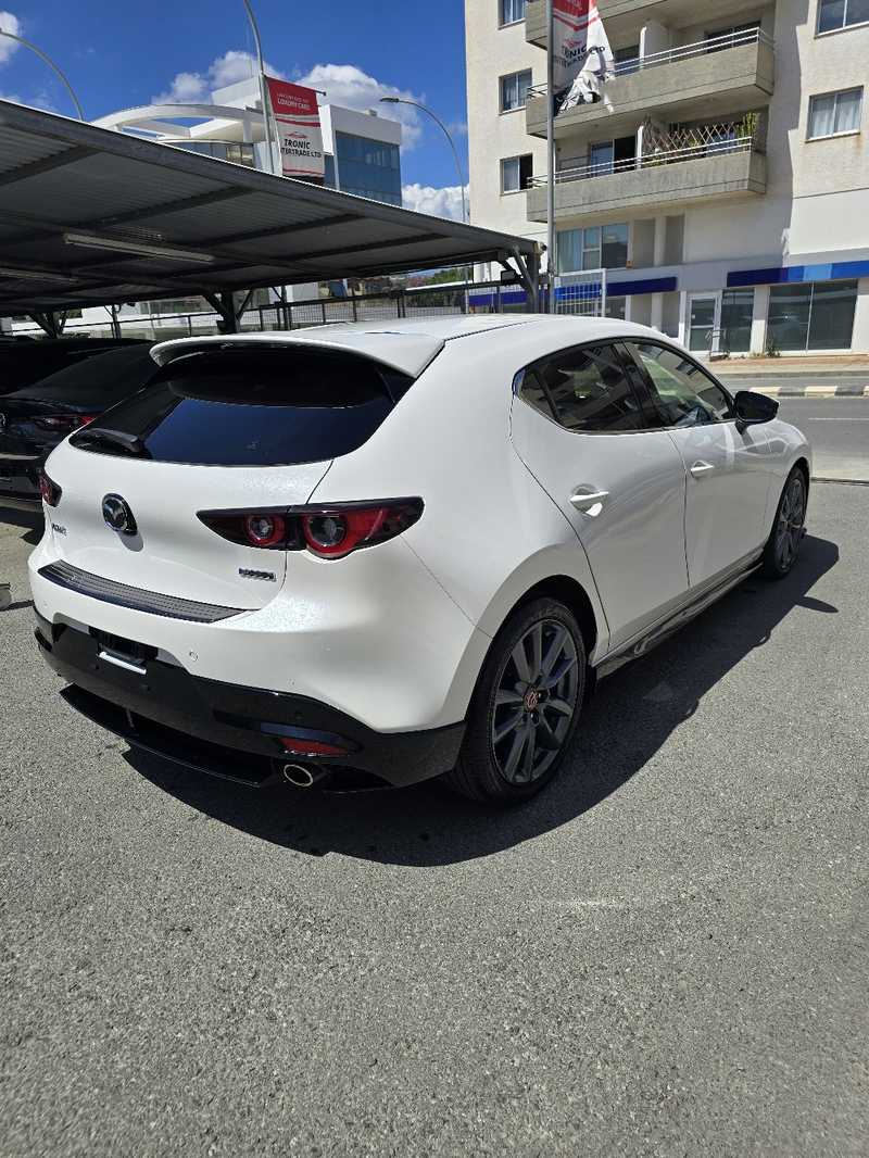2023 Mazda 3 2,0L 2023 Cyprus
