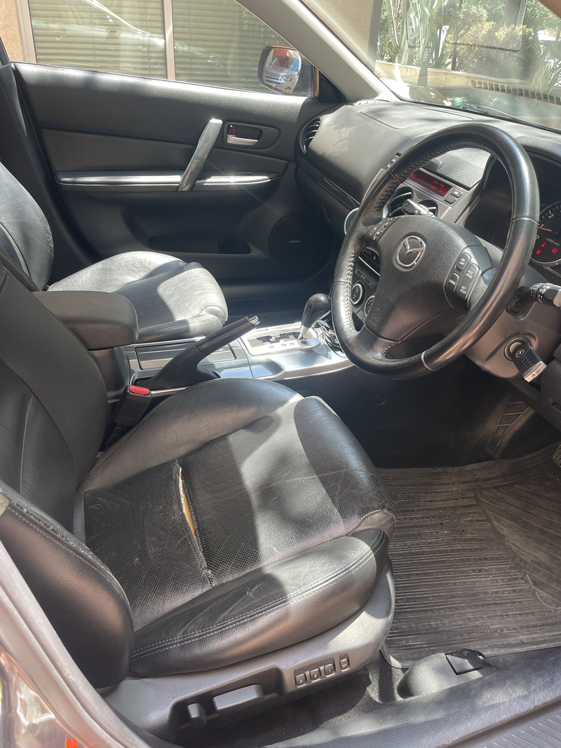 2006 Mazda 6 2,0L 2006 Cyprus