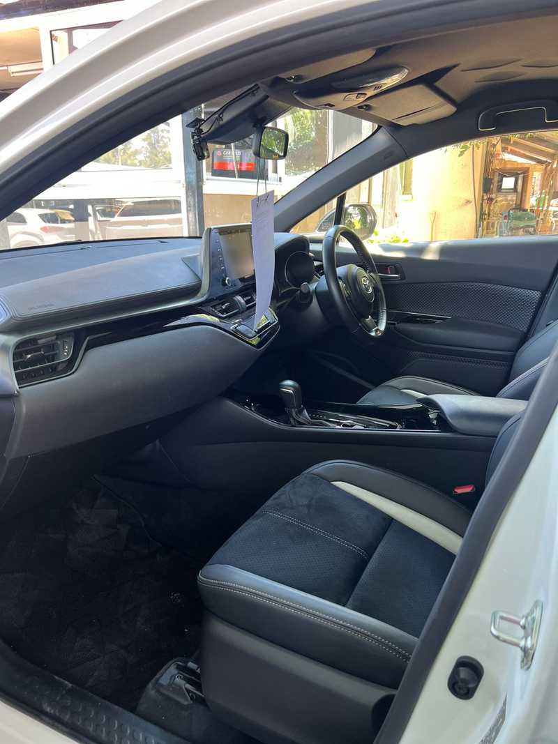 2021 Toyota C-HR 1,8L 2021 Cyprus