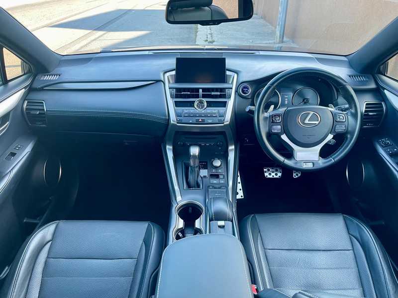 2014 Lexus NX 2,5L 2014 Cyprus
