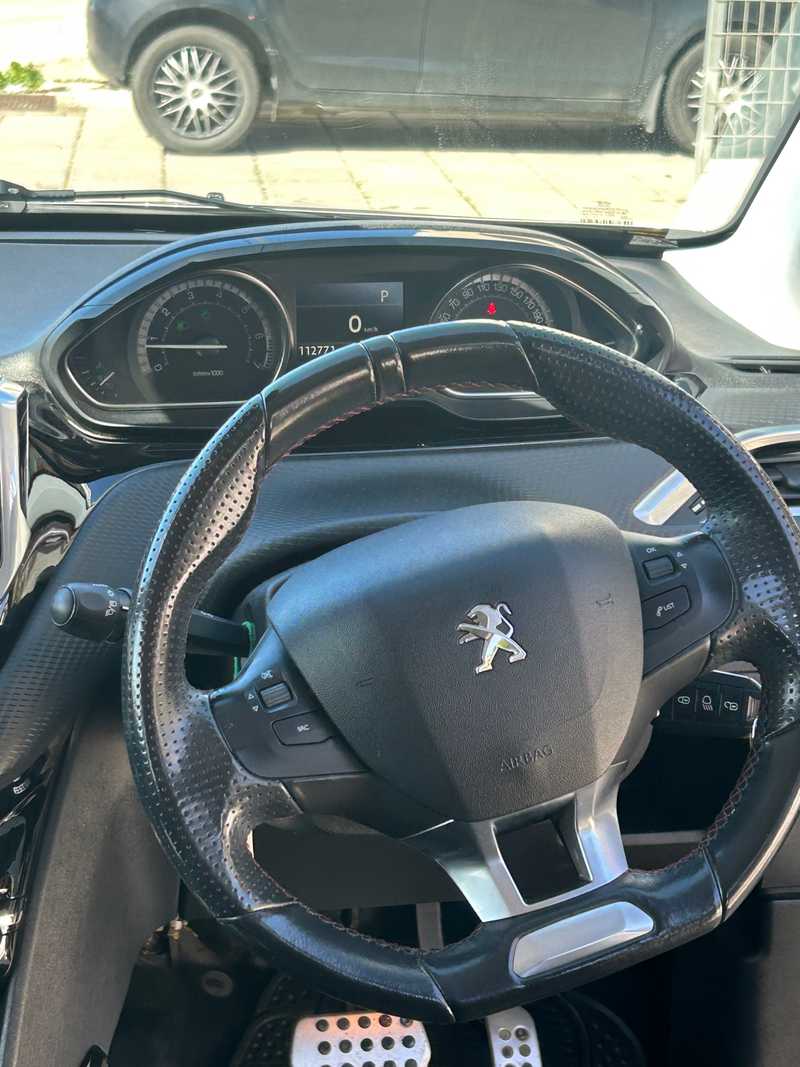 2017 Peugeot 2008 1,2L 2017 Cyprus