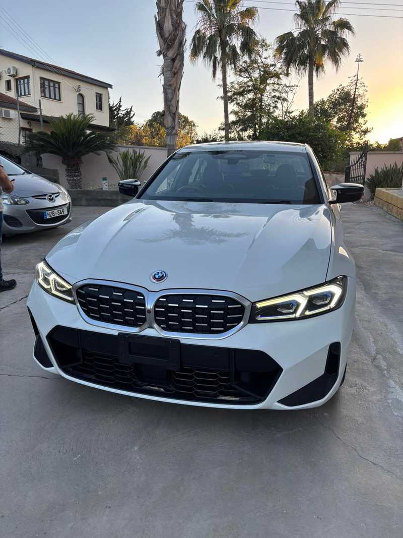 2023 BMW 3-Series 3,0L 2023 Cyprus