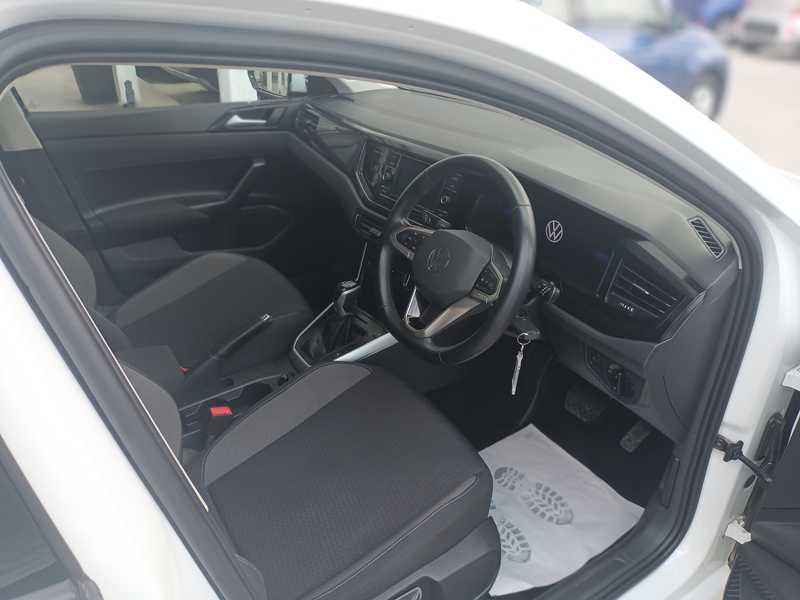 2022 Volkswagen Polo 1,0L 2022 Cyprus