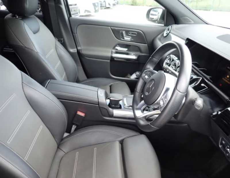 2021 Mercedes-Benz GLA-Class 2,0L 2021 Cyprus