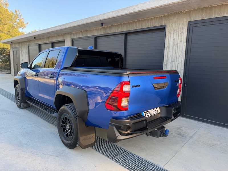2025 Toyota Hilux 2,8L 2025 Cyprus