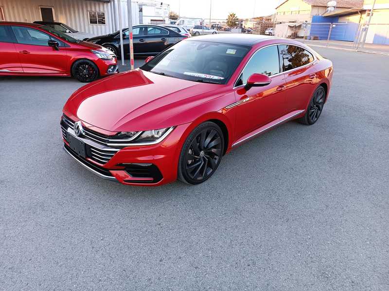 2019 Volkswagen Arteon 2,0L 2019 Cyprus