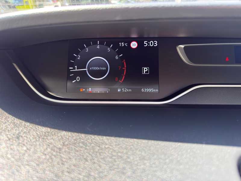 2020 Nissan Serena 2,0L 2020 Cyprus