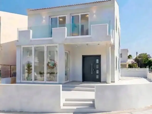 4-bedroom detached house to rent, Nicosia — Lakatameia - Agios Nikolaos