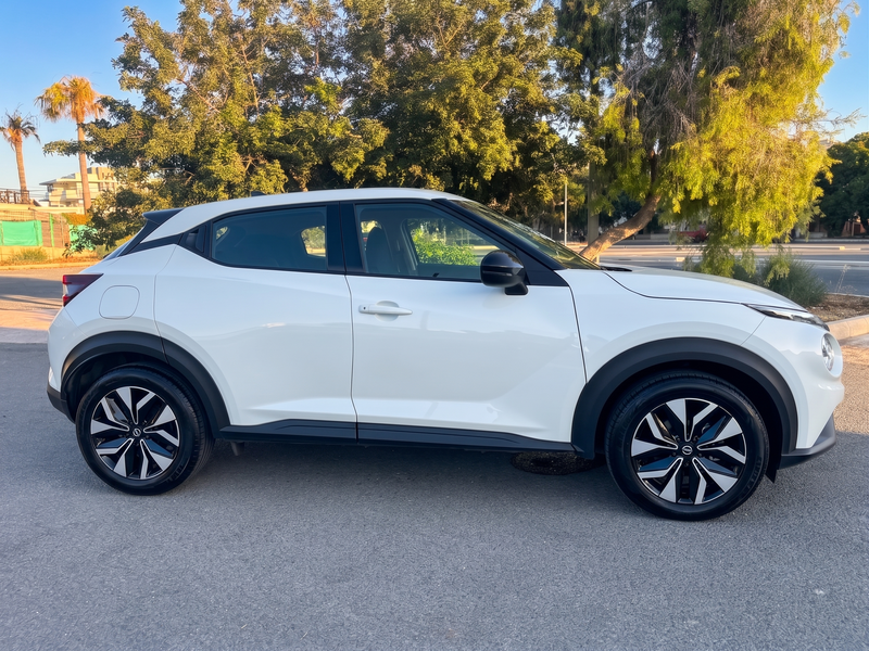2024 Nissan Juke 1,0L 2024 Cyprus
