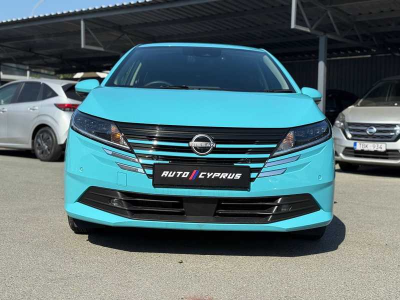 2024 Nissan Note e-Power 1,2L 2024 Cyprus