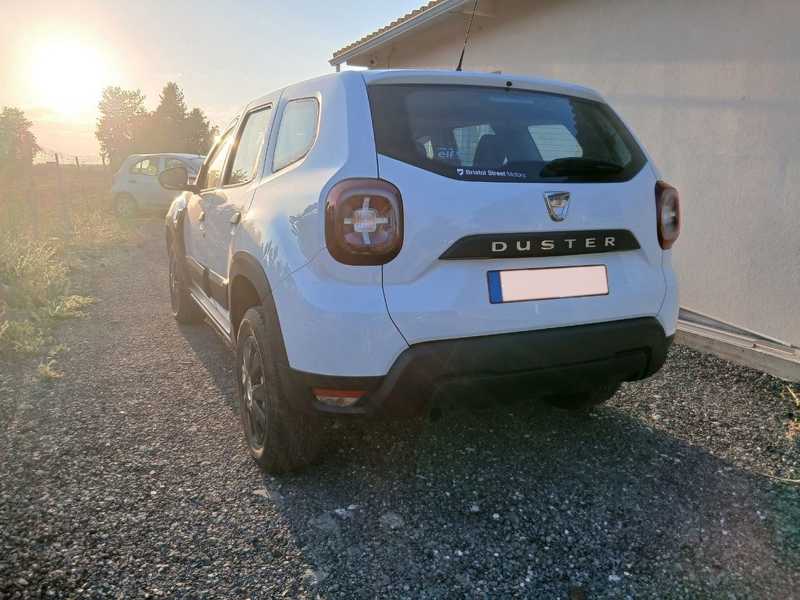 2019 Dacia Duster 1,5L 2019 Cyprus