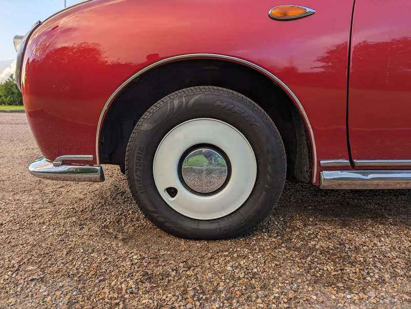 1991 Cars Classic 0,9L 1991 Cyprus