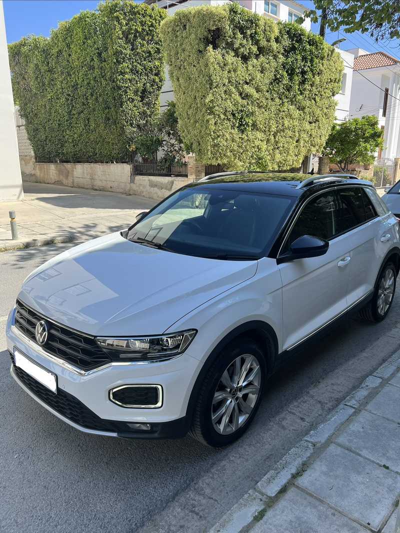 Volkswagen T-Roc 1,5L 2022