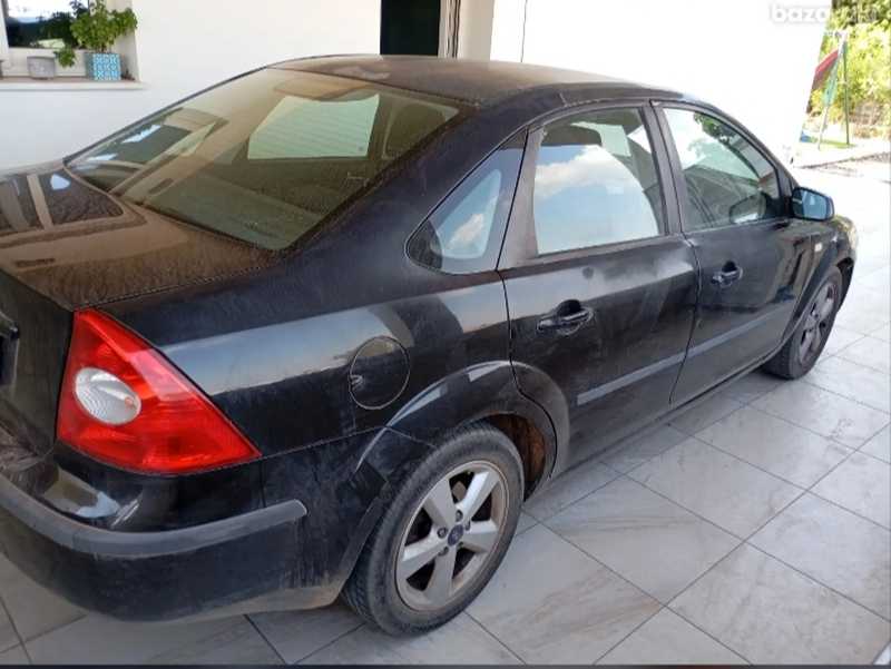 2006 Ford Focus 1,6L 2006 Cyprus