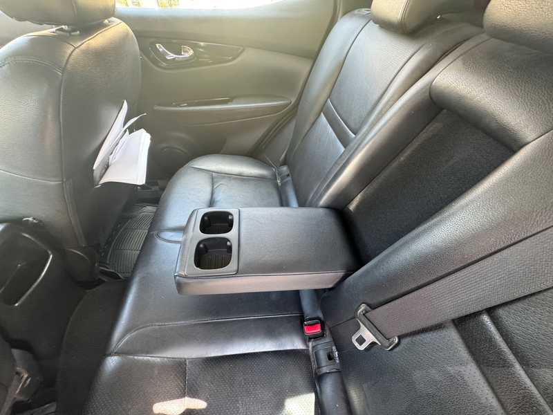 2015 Nissan Qashqai 1,2L 2015 Cyprus