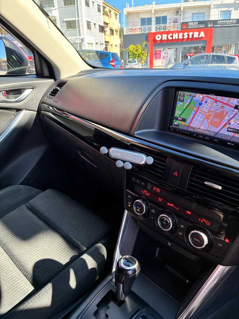 2012 Mazda CX-5 2,2L 2012 Cyprus