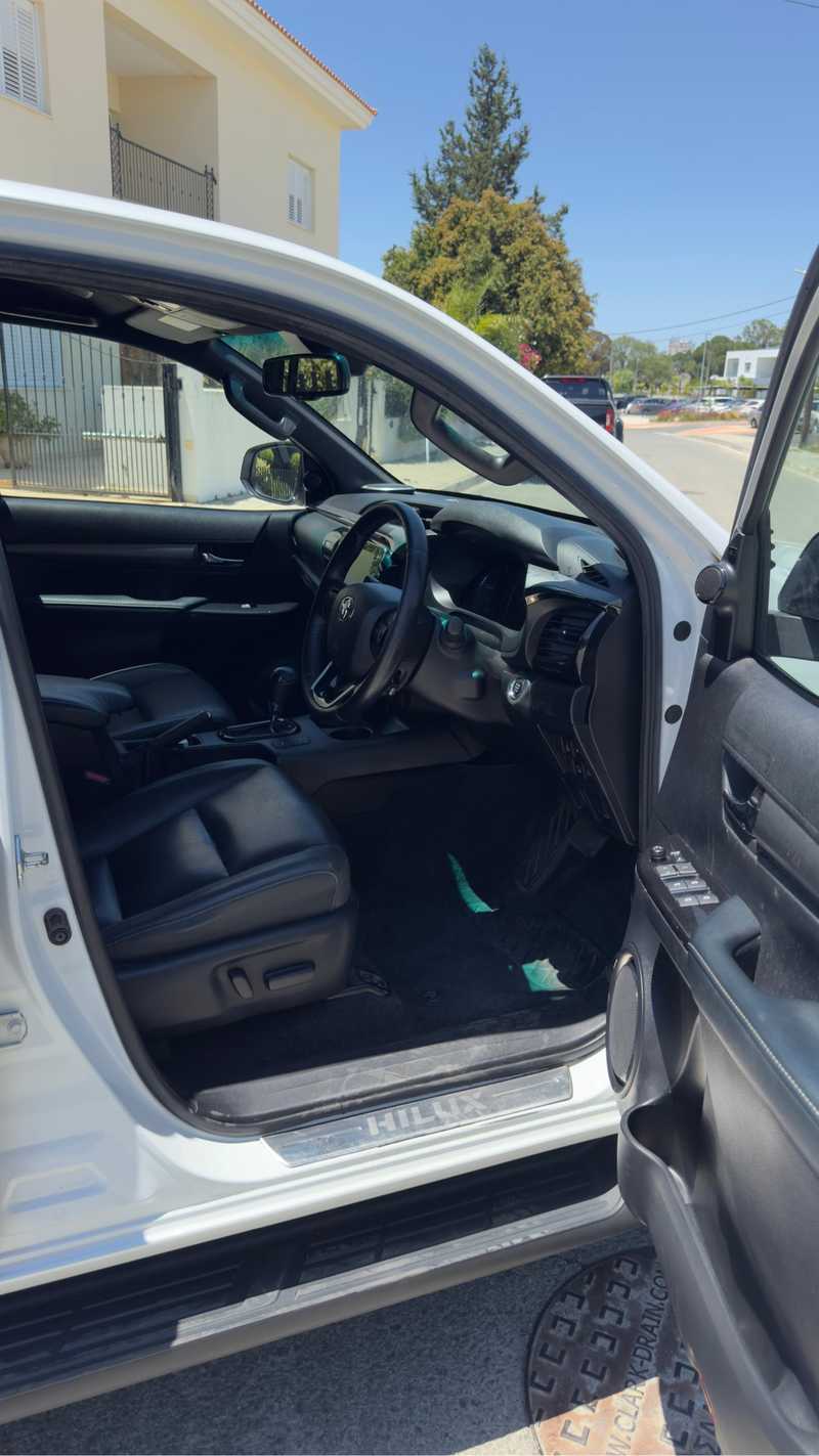 2022 Toyota Hilux 2,8L 2022 Cyprus