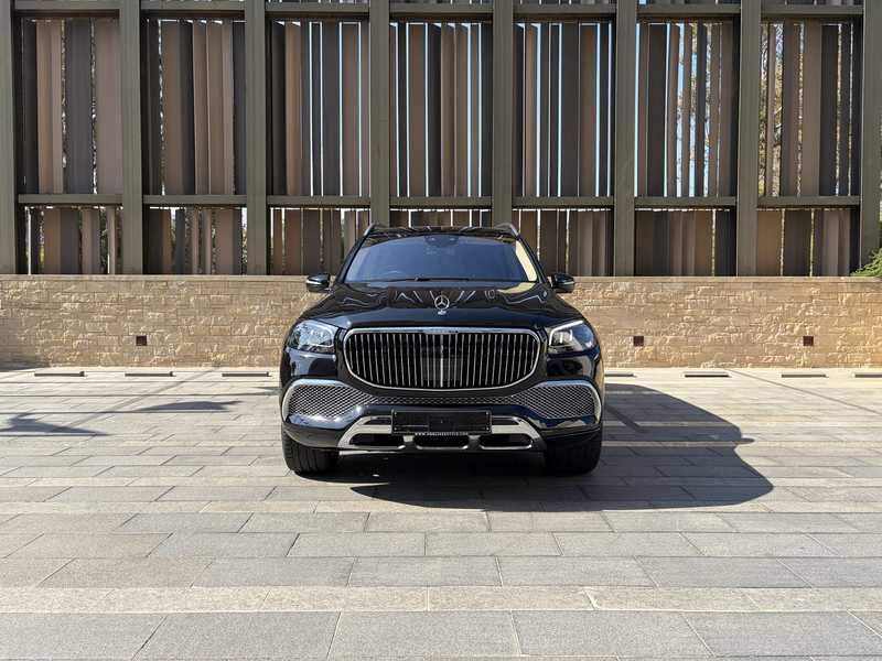 2022 Mercedes-Benz GLS-Class 4,0L 2022 Cyprus
