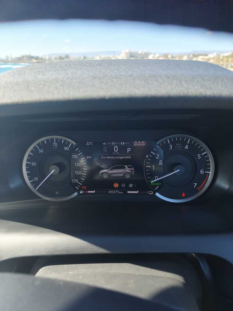2020 Land Rover Discovery Sport 1,5L 2020 Cyprus
