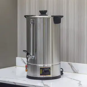 Επαγγελματική ηλεκτρική καφετιέρα 15l grt-cp15, Limassol — Limassol - Agios Ioannis