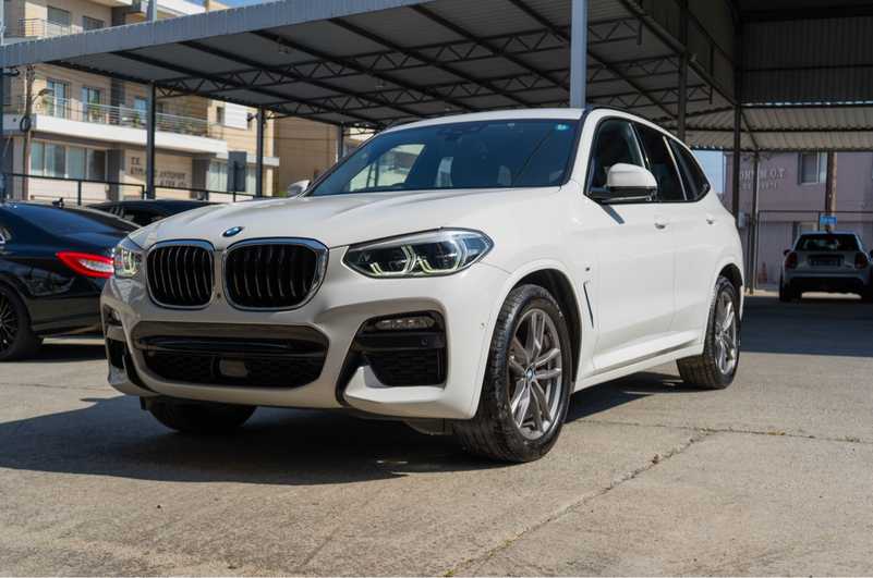 BMW X3 2,0L 2020