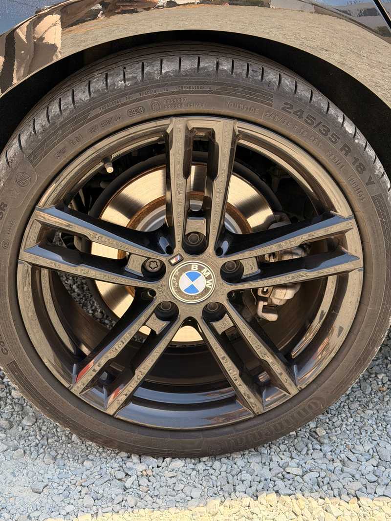 2018 BMW 1-Series 2,0L 2018 Cyprus