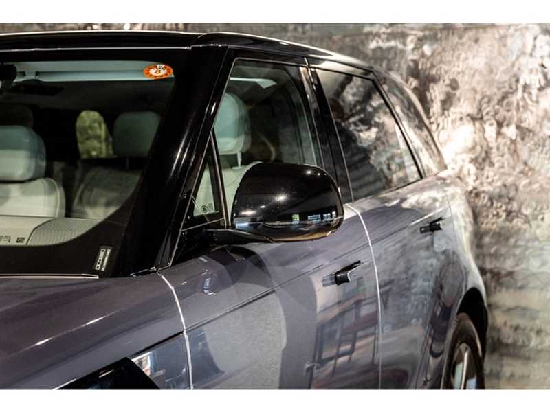 2023 Land Rover Range Rover Sport 3,0L 2023 Cyprus