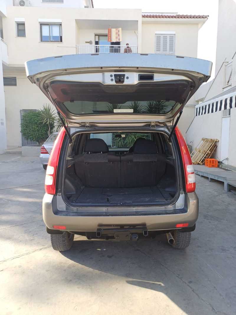 2001 Honda HR-V 1,6L 2001 Cyprus