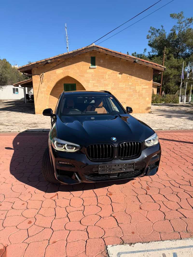 BMW X3 2,0L 2021