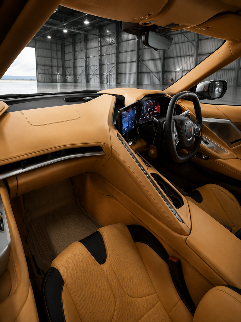 2022 Chevrolet Corvette 6,2L 2022 Cyprus