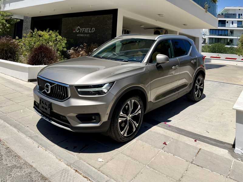 Volvo XC40 2,0L 2022
