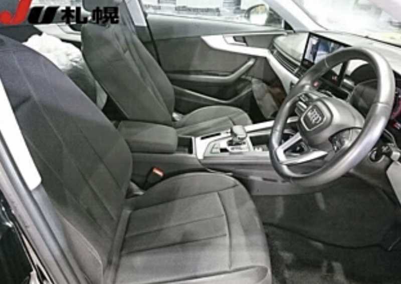 2021 Audi A4 2,0L 2021 Cyprus