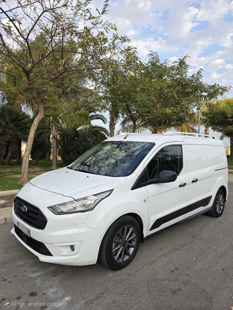 Ford Tourneo Connect 1,5L 2019