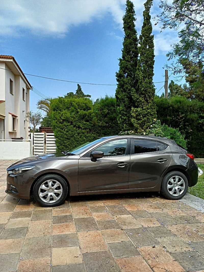 2018 Mazda 3 1,5L 2018 Cyprus