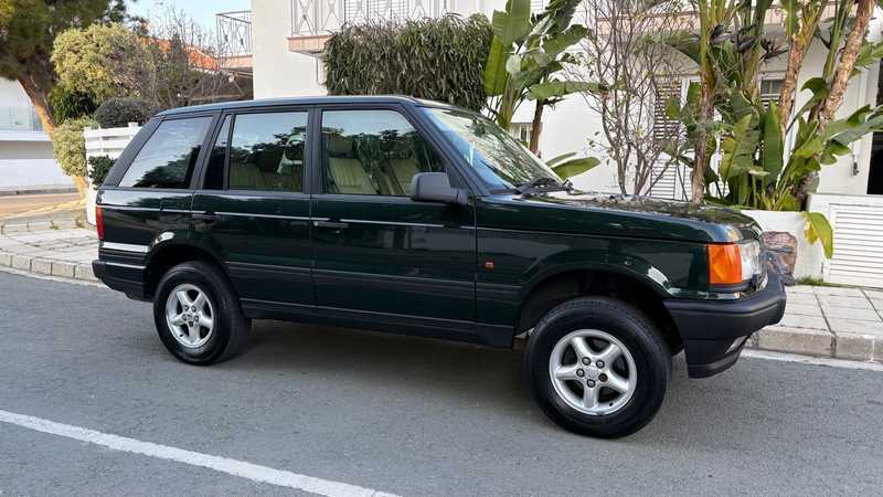 1999 Land Rover Range Rover Autobiography 4,6L 1999 Cyprus