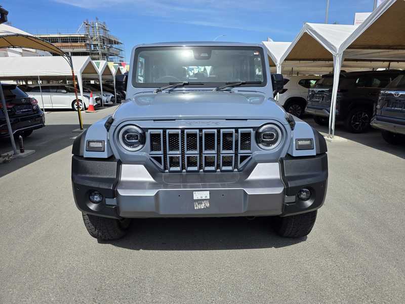 Mahindra Thar Roxx 2,2L 2026