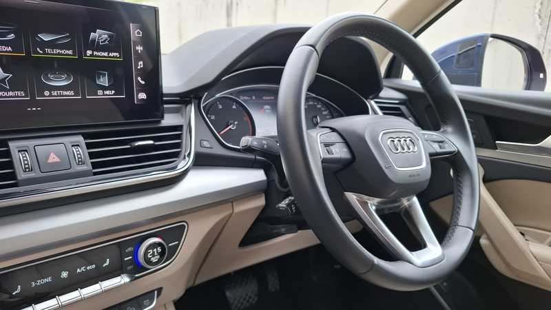 2022 Audi Q5 2,0L 2022 Cyprus