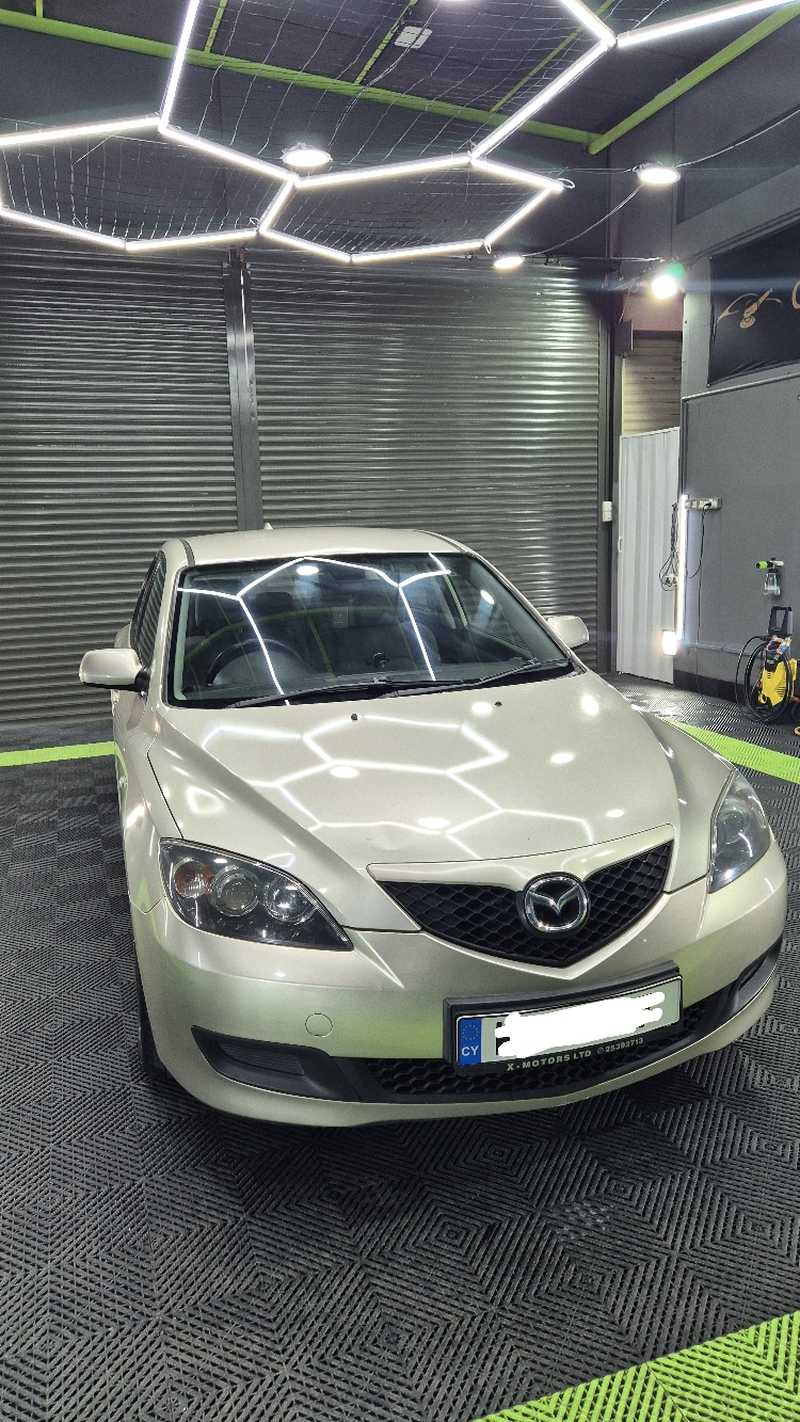 Mazda 3 1,4L 2006