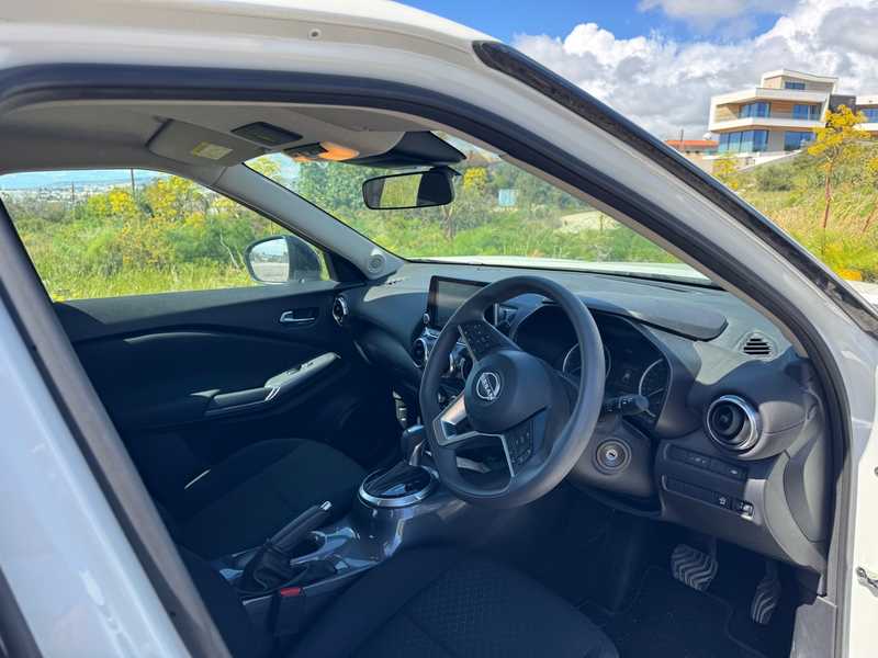 2024 Nissan Juke 1,0L 2024 Cyprus