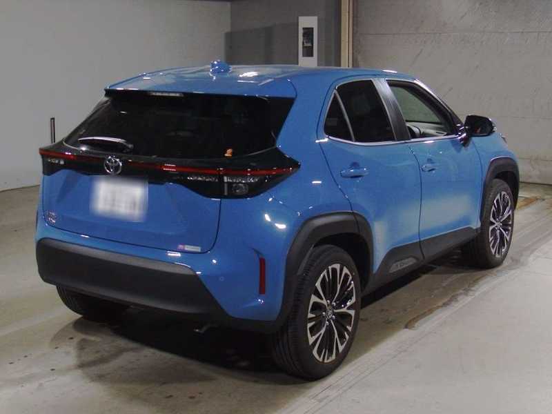 2025 Toyota Yaris Cross 1,5L 2025 Cyprus