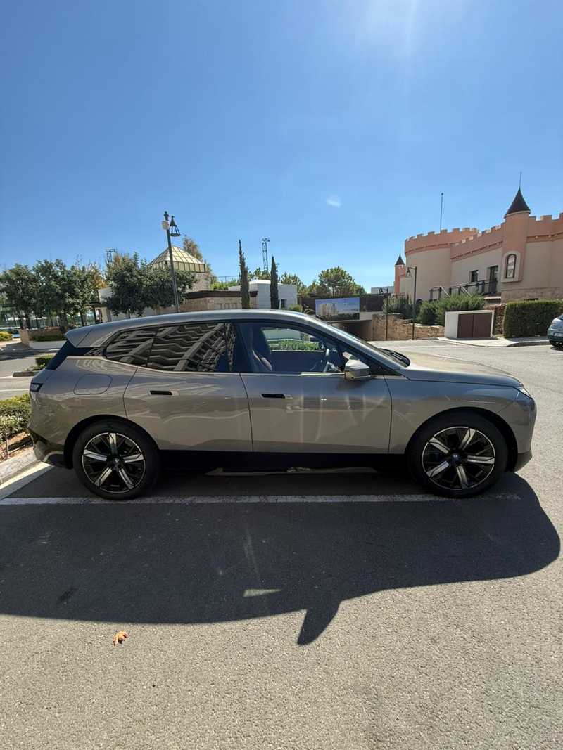 2024 BMW iX Electric 2024 Cyprus