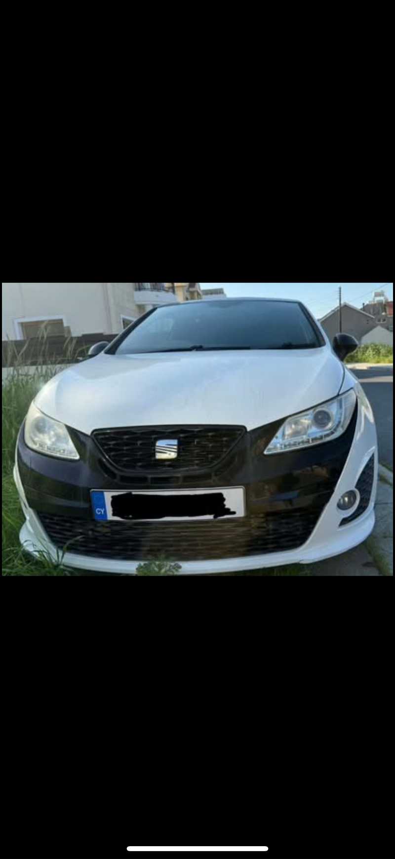 Seat Ibiza 1,4L 2010