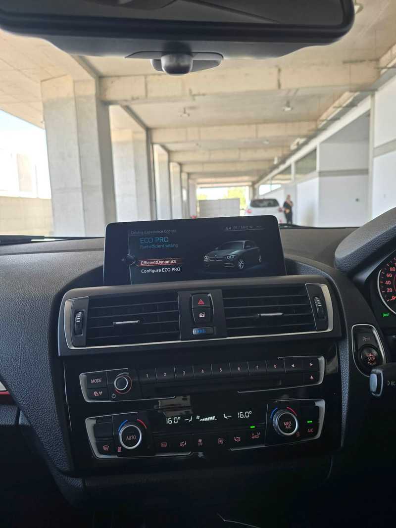 2018 BMW 1-Series 1,8L 2018 Cyprus